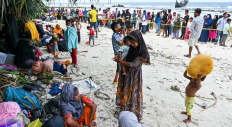 Ukhuwah Al Fatah Rescue Galang Dana Bantu Warga Rohingya
