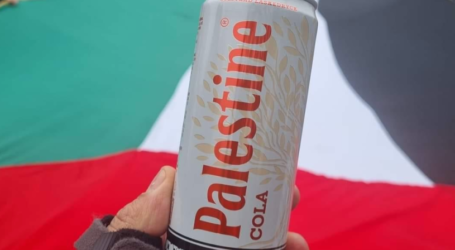 Dua Bersaudara di Swedia Produksi “Palestine Cola”