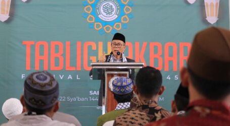 Ketua MUI Prof Sudarnoto: Dukungan Indonesia Untuk Palestina Tidak Akan Pernah Berhenti