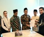 MUI Terima Silaturahmi Rumah Produksi Leo Picture Film Kiblat di Jakarta