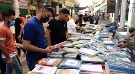 Maroko Larang Peredaran Majalah Prancis Memuat Kartun Singgung Nabi Muhammad