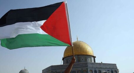 Spanyol, Irlandia, Slovenia dan Malta Sepakat Akui ‘Negera Palestina’