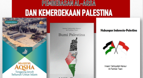 Bedah Buku “Bumi Palestina Milik Bangsa Palestina”, Bantahan terhadap Klaim Yahudi