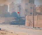 Al-Qassam Ledakkan Rumah Jebakan dan Targetkan 4 Tank Militer Israel di Jalur Gaza