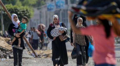 Yordania dan AS Bahas Upaya Gencatan Senjata Segera di Gaza