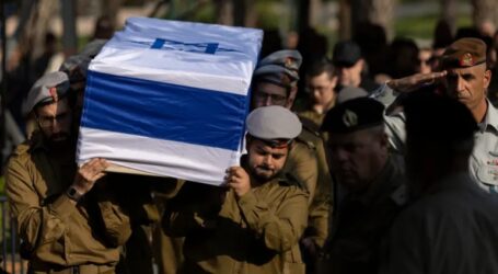 Seorang Perwira Israel Tewas dalam Pertempuran di Gaza