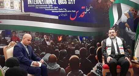Hari Al-Quds Internasional Momentum Persatuan, Wujudkan Kemerdekaan Palestina