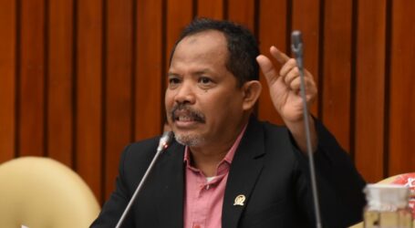 Anggota DPR Soroti Dugaan Penyalahgunaan Impor Beras untuk Kepentingan Politik