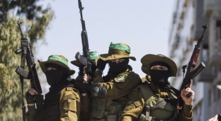 Hamas Tewaskan 14 Tentara Israel dan Perwira Dalam Beberapa Jam