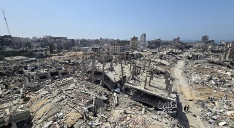 Laporan PBB: Kerugian Infrastruktur Gaza Capai USD18,5 Miliar