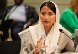 Anggota Komisi VII Dewan Perwakilan Rakyat (DPR) Dyah Roro Esti