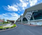 Bandara Internasional Sam Ratulangi Ditutup