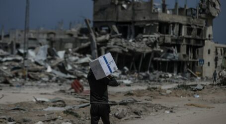 200 Hari Agresi Israel Buat Setengah Penduduk Gaza Kelaparan