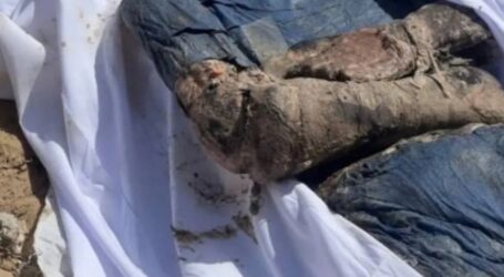 Laporan PBB: Lebih 20 Warga Palestina Dikubur Hidup-Hidup di Kompleks Medis Nasser