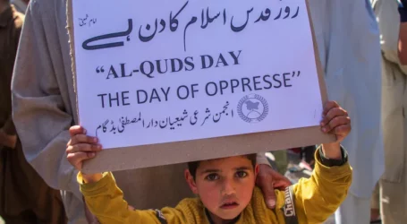 Hari Al-Quds dan Kaitannya dengan Penjajahan Israel di Palestina
