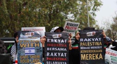 Indonesia Tegaskan Tidak Akan Jalin Hubungan Diplomatik dengan Israel