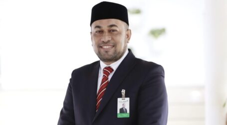 Fadhil Ilyas Plh Dirut Bank Aceh