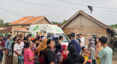 Aksi Kebaikan, Dompet Dhuafa Lampung Tebar 1445 Makanan Berbuka dan Takjil