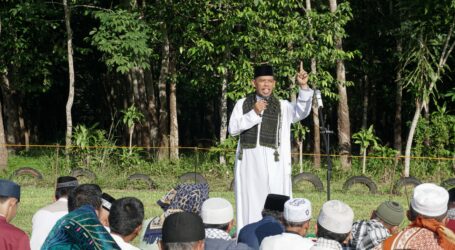 Khutbah Idul Fitri: Empat Kriteria Utama Orang yang Bertaqwa