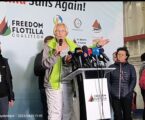 Freedom Flotilla Akan Tetap Berlayar Meski Israel Serang Iran 