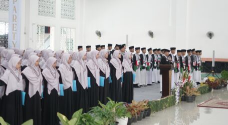 Ponpes Al-Fatah Lampung Wujudkan Generasi Berprestasi, Berakhlaqul Karimah