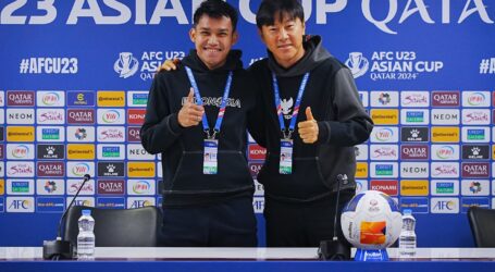 Witan Sulaeman: Insya Allah Timnas Indonesia Optimis Juara Piala Asia U-23