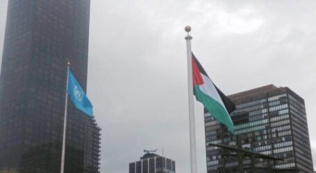Spanyol Mendukung Upaya Palestina Menjadi Negara Anggota Penuh di PBB