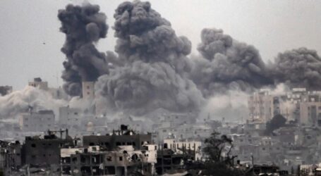 Serangan Israel di Gaza Terus Berlanjut, Korban Meninggal Terus Bertambah