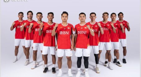 Fajar dan Apriyani Jadi Kapten Indonesia di Thomas-Uber Cup 2024