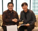 PSSI Perpanjang Kontrak Shin Tae-Yong Hingga 2027