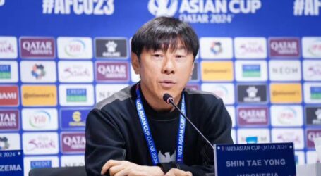 Fakta Indonesia VS Korea Selatan di Perempat Final Piala Asia U-23