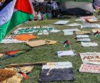 Aksi Bela Palestina Meluas di Universitas-universitas AS