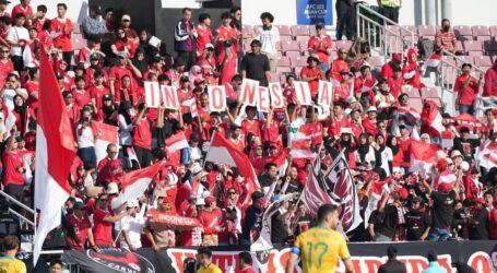 PSSI Apresiasi Suporter Indonesia Dukung Timnas U-23 di Qatar