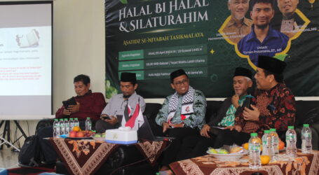 Yayasan Shuffah Al-Jama’ah Gelar Halal Bihalal Perkuat Persaudaraan