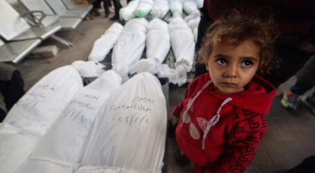 PM Irak Samakan Serangan Israel di Gaza dengan Genosida
