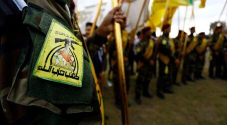 Kataib Hizbullah Irak Siap Persenjatai Pejuang Yordania Melawan Israel
