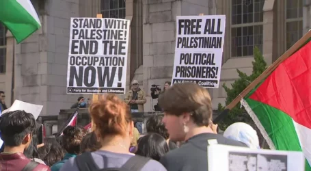 Pembina AWG: Maraknya Dukungan kepada Palestina Tanda Kegagalan Zionis