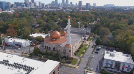 Survei ISPU: Masjid di AS Terus Bertambah