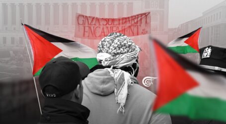 Universitas Columbia AS Jadi Wajah Baru Intifada Intelektual