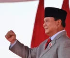 Sah! Prabowo Subianto Presiden RI