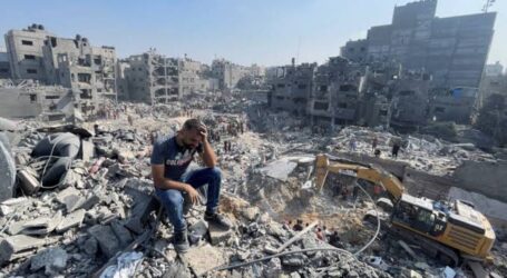 Lebih dari 1.400 Akademisi Israel Serukan Akhiri Perang Gaza