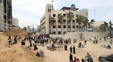UNRWA Luncurkan Bantuan ke Gaza Utara yang Sangat Berisiko