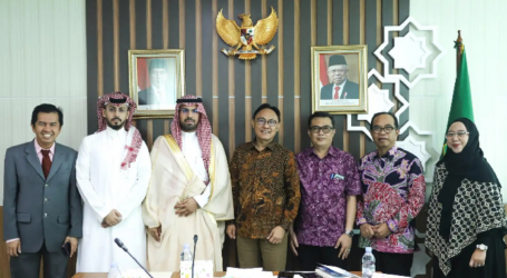 Indonesia-Arab Saudi Jalin Kerja Sama Standar Halal