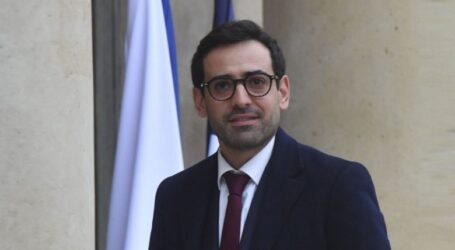 Menlu Perancis Sarankan Sanksi Israel untuk Buka Penyeberangan Gaza
