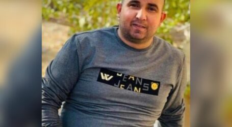 Pria Palestina Syahid Diserang Pasukan Israel saat Berangkat Kerja