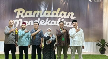 Program Ramadhan Zona Madina Bogor Kuatkan Komitmen Pemberdayaan Masyarakat