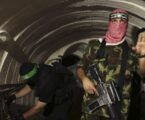 Al-Qassam Siarkan Adegan Penyergapan terhadap Tentara Israel di Terowongan