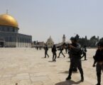Israel Ubah Yerusalem Menjadi Barak Militer