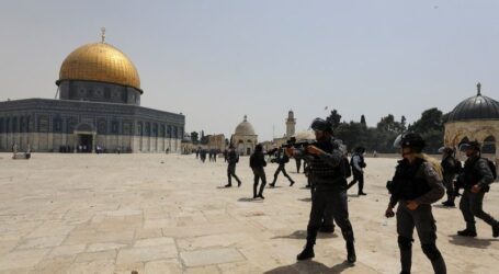 Israel Ubah Yerusalem Menjadi Barak Militer