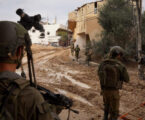 Tentara Israel Mundur dari Beit Hanoun Gaza Utara